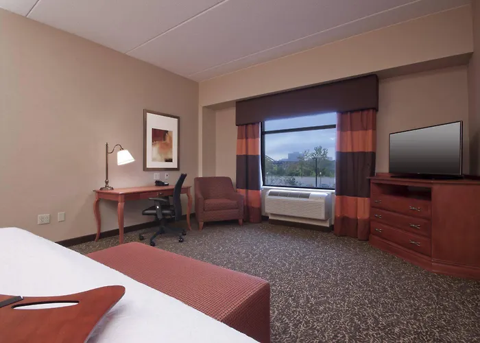 Hampton & Downtown Hotel 3*