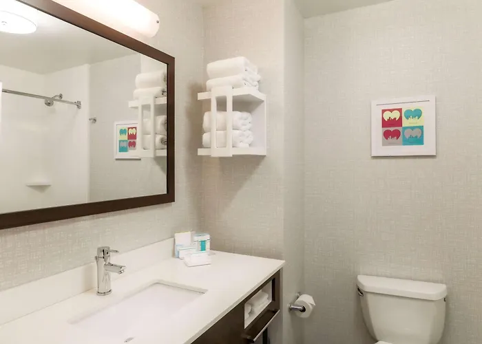 Hampton & Downtown 3* Pittsburgh