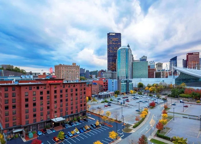 Hampton & Downtown Pittsburgh