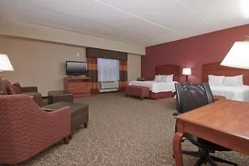 Hotel Hampton & Downtown Pittsburgh