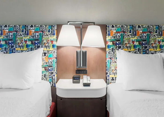 Hotel Hampton & Downtown