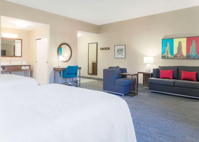 Hotel Hampton & Downtown 3*